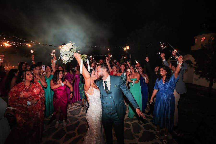 Fotógrafo de bodas Michalis Batsoulas (batsoulas). Foto del 15 de febrero