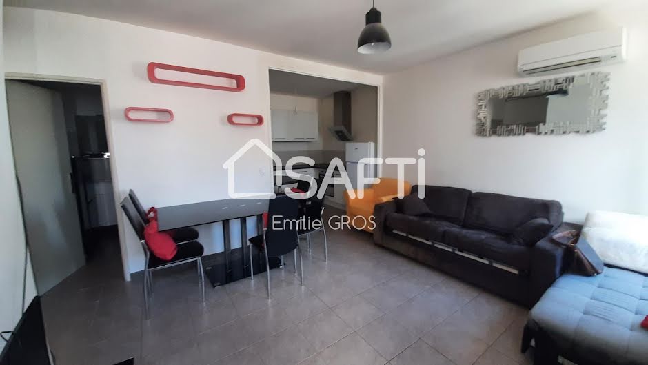 Vente appartement 2 pièces 44 m² à Vidauban (83550), 108 000 €