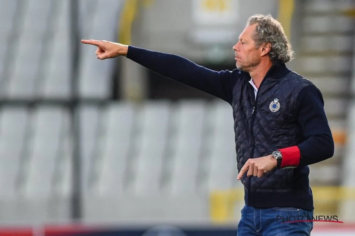 Michel Preud'homme: "Si je suis en colère ou déçu? Les deux"