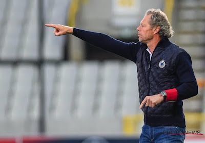 Michel Preud'homme: "Si je suis en colère ou déçu? Les deux"