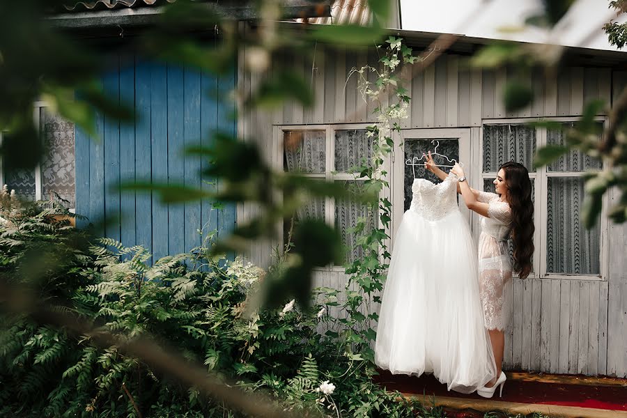 Fotógrafo de casamento Sergey Chernasev (serchen). Foto de 29 de dezembro 2018