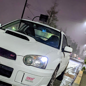 インプレッサ WRX STI GDB