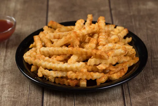 Peri Peri French Fries