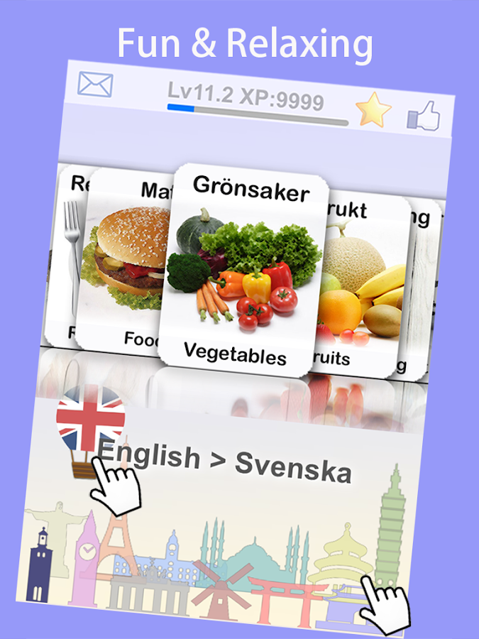 to english learn for speak french speakers Google Play on Apps Swedish Learn&Read  Android Word Travel