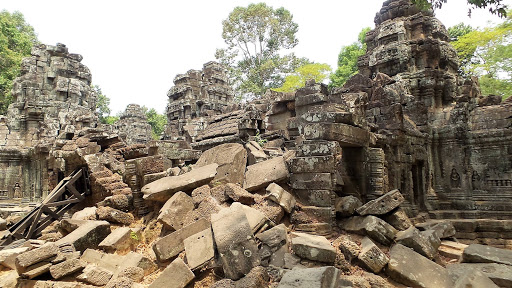 Cambodia 2016