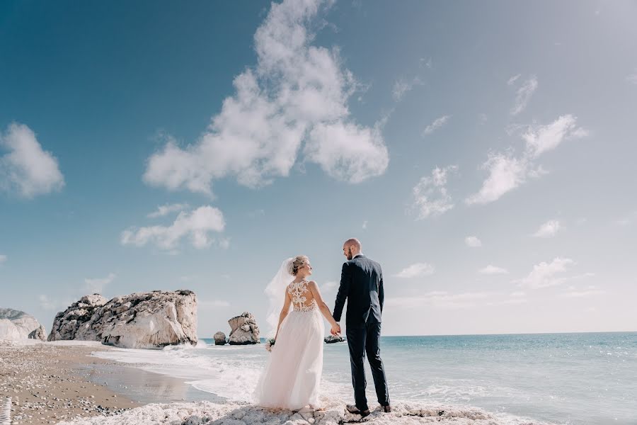 Fotógrafo de bodas Darya Gileva (daria333). Foto del 11 de abril 2019