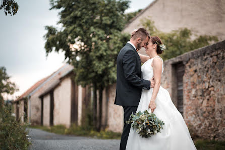 Huwelijksfotograaf Martin Vlček (martinvlcek). Foto van 17 februari 2019