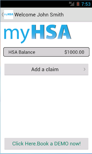 myHSA App