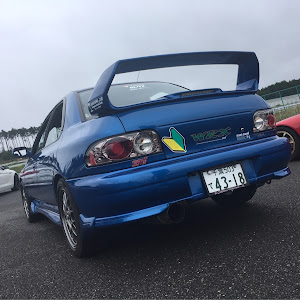 インプレッサ WRX STI GC8