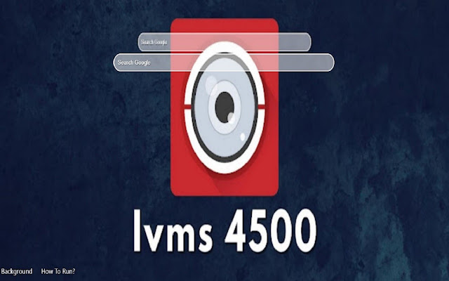 Ivms 4500 For PC & Windows - New Background