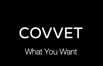 Covvet small promo image