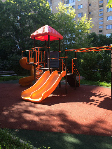 Orange Playground