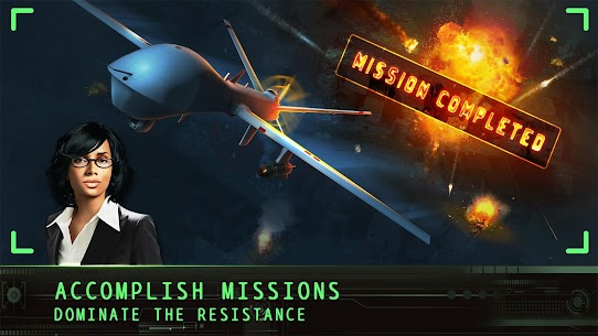 Drone Shadow Strike Mod Apk + OBB 1.25.162 (Unlimited Money) 7