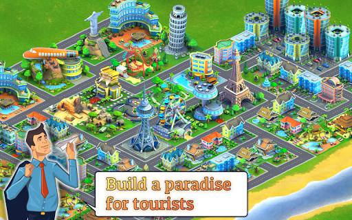 Screenshot City Island: Airport ™ - City 