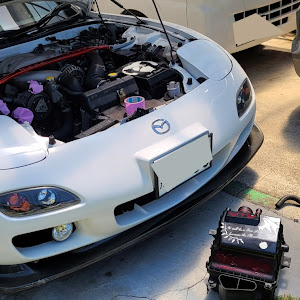 RX-7 FD3S 後期