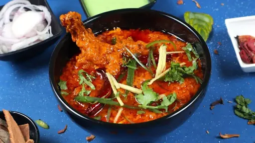 Kadai Chicken