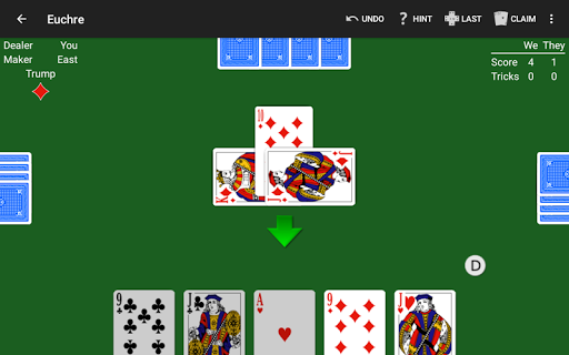 Euchre by NeuralPlay screenshots 19