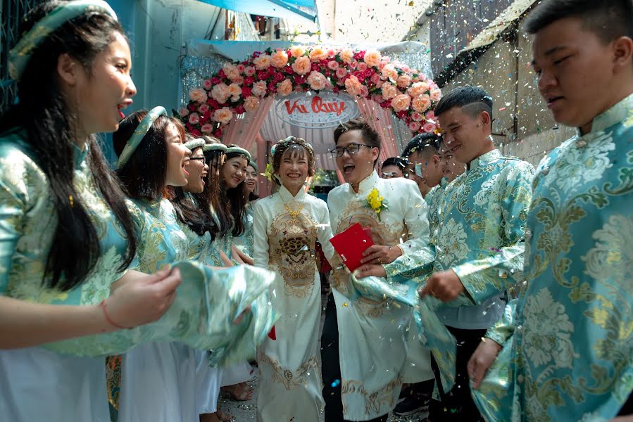 Свадебный фотограф Hoai Bao Photo (dalisay). Фотография от 4 декабря 2018