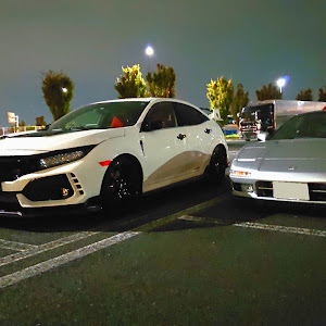 シビックタイプR FK8