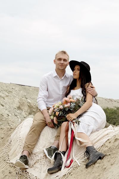 Wedding photographer Snezhana Sokolkina (photolama). Photo of 30 June 2019