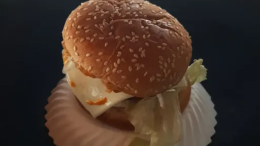 Veggie Delight Burger
