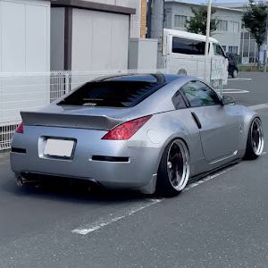 フェアレディZ Z33