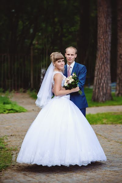 Photographe de mariage Andrey Rozhnov (andrr). Photo du 29 août 2014