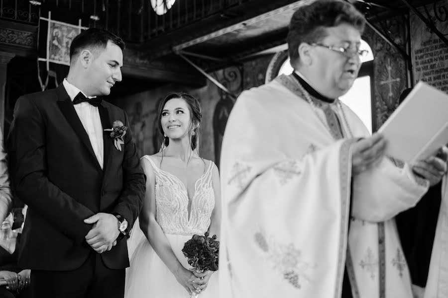 Fotografo di matrimoni Tudose Catalin (ctfoto). Foto del 30 gennaio 2020