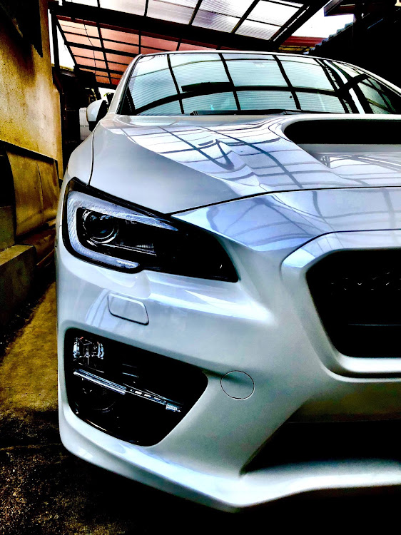 WRX STIの朝練・クルマとの向き合い方に関するカスタム事例の投稿画像1枚目