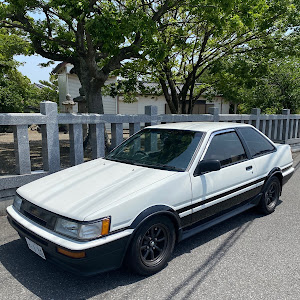 カローラレビン AE86