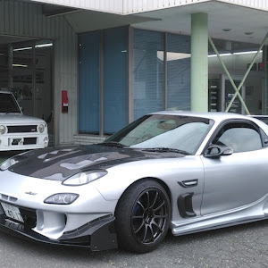 RX-7 FD3S 後期