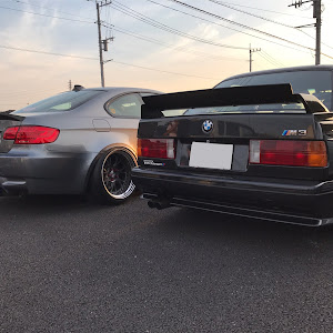 M3 クーペ E92