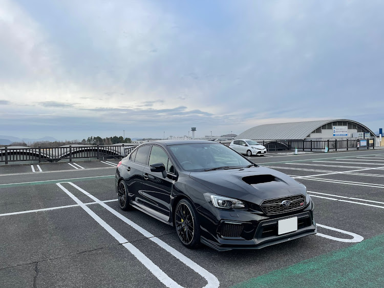 WRX STIのSUBARU・WRX STI・ドライブ・あさカツ！・WRX STI Type Sに関するカスタム事例の投稿画像1枚目