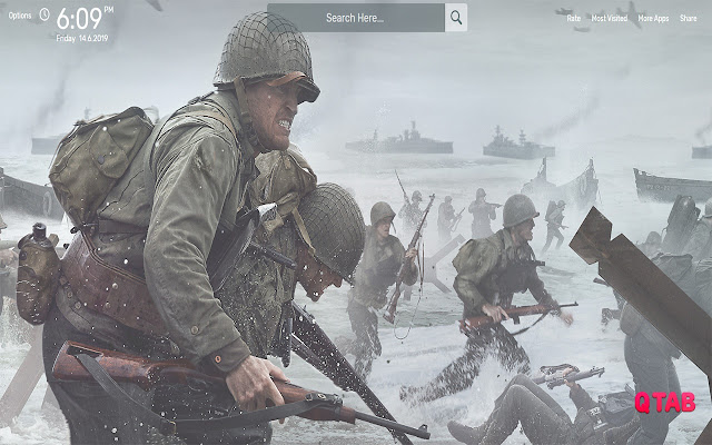 WW2 Game Wallpapers HD