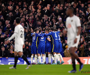 Sans Lukaku, Chelsea domine le LOSC d'Onana