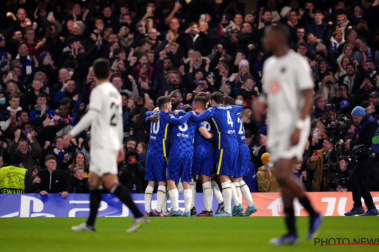 Sans Lukaku, Chelsea domine le LOSC d'Onana