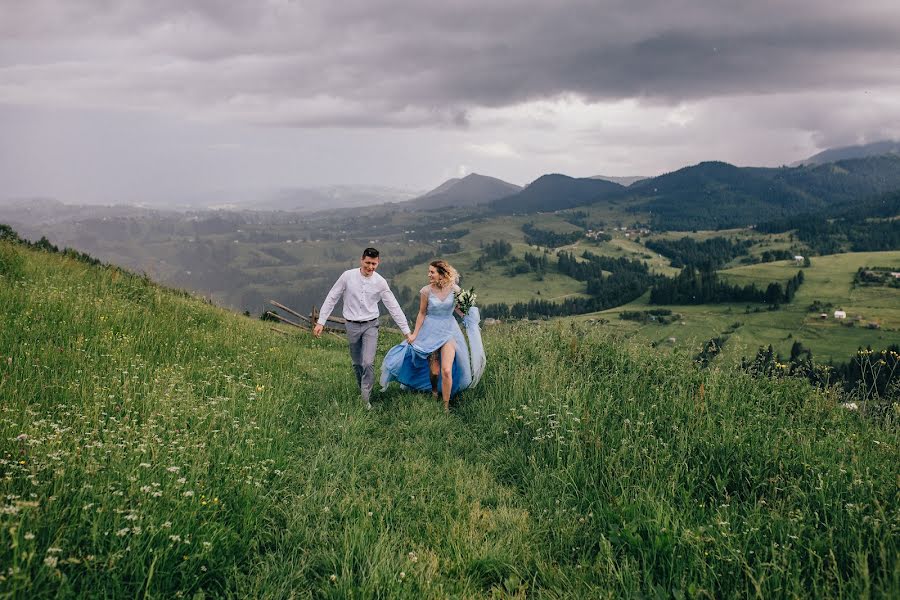 Fotógrafo de bodas Nata Kashevko (ptashka). Foto del 19 de julio 2019