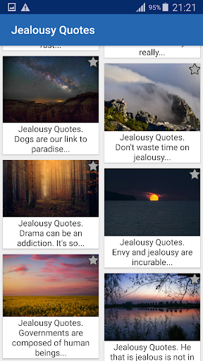 Jealousy Quotes And Aphorisms