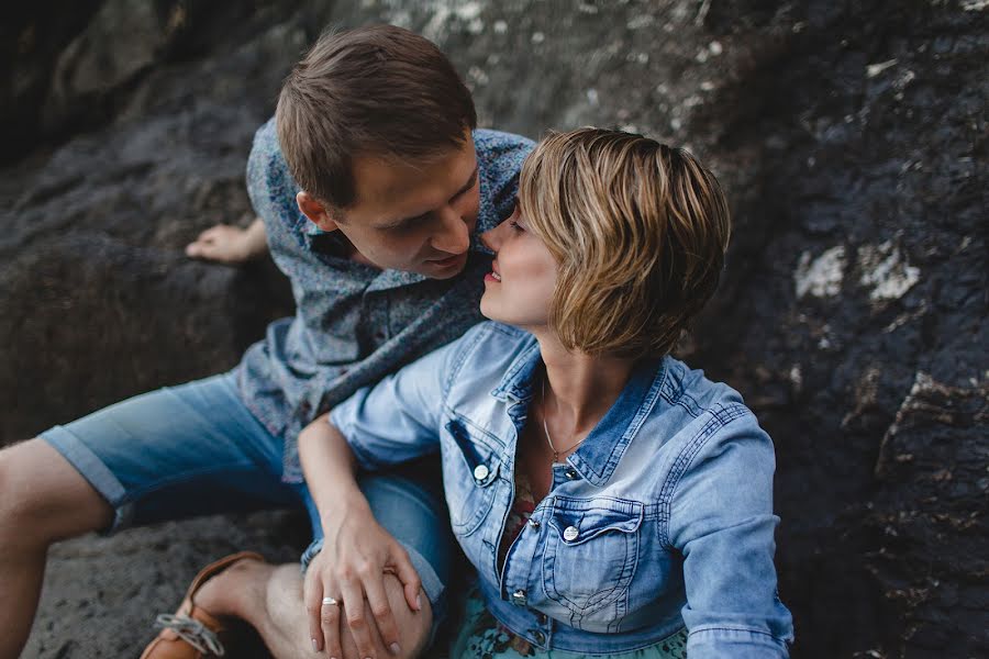 Photographe de mariage Mikhail Alekseev (mikhailalekseev). Photo du 4 août 2016