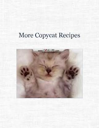 More Copycat Recipes