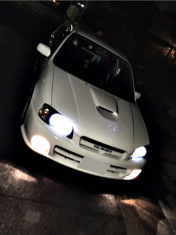スターレットの洗車に関するカスタム事例の投稿画像1枚目