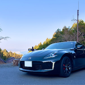 フェアレディZ Z34