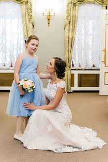 Fotógrafo de casamento Oleg Sverchkov (sverchkovoleg). Foto de 18 de março 2021