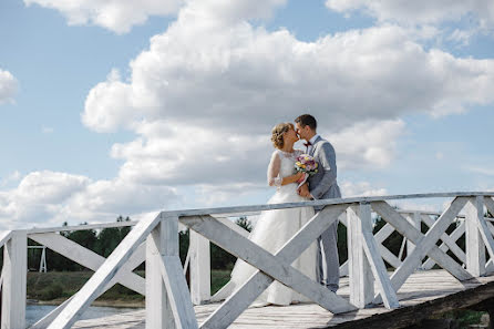 Wedding photographer Nikita Kirsanov (nikitakirsan). Photo of 22 February 2020