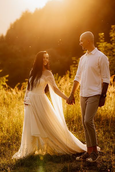 Fotógrafo de casamento Sergiu Irimescu (silhouettes). Foto de 13 de julho 2021