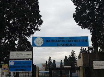 Barbaros Hayrettin İlkokulu