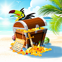 Herunterladen Bingo Treasure Quest - Paradise Island Ri Installieren Sie Neueste APK Downloader