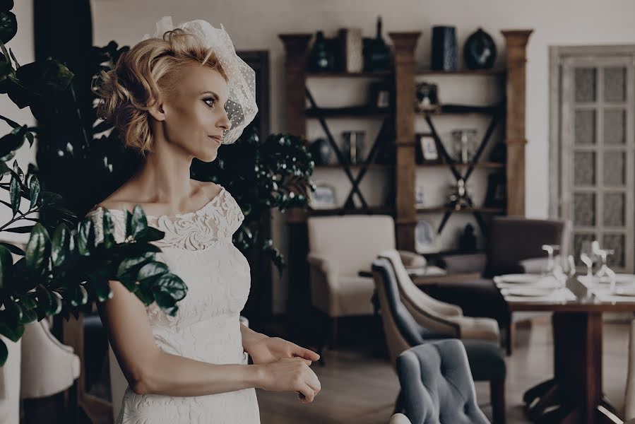 Wedding photographer Voldemar Alekseev (voldemarealexeev). Photo of 24 April 2018