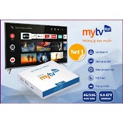 Đầu Android Box My Tv Net - Ram 4G