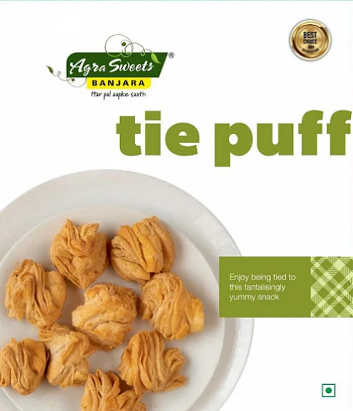 Tie Puff